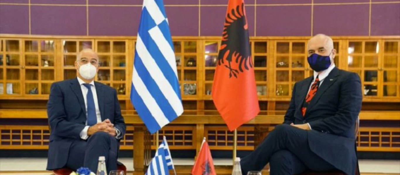 Με τον Ε.Ράμα θα συναντηθούν αύριο Κ.Μητσοτάκης & Ν.Δένδιας